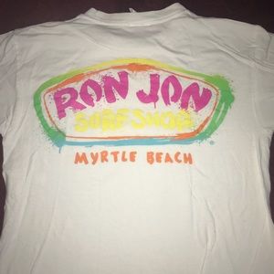 Ron Jon long sleeve tee